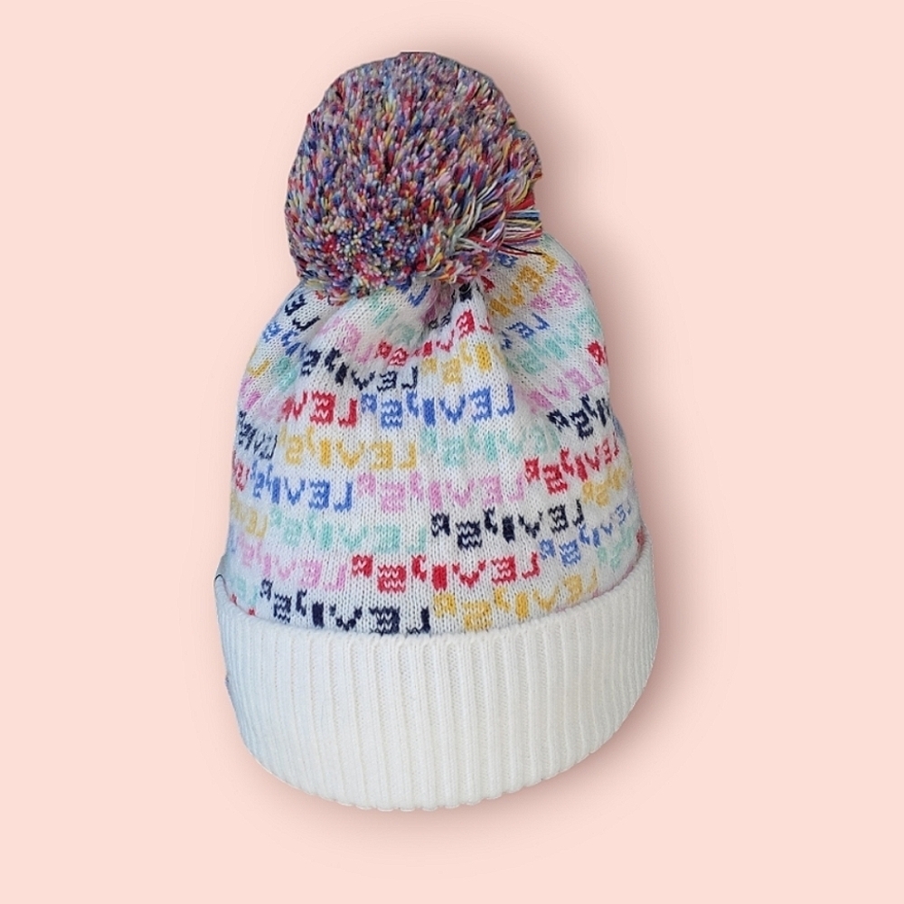 levi winter hat